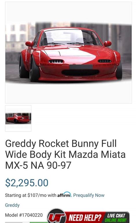 Is This A Good Body Kit Https Vividracing Greddy Rocket