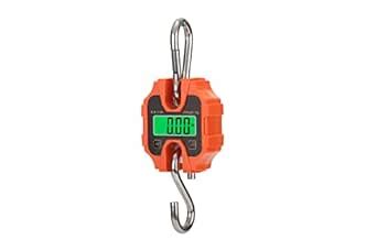 Amazon Klau Portable Crane Scale Kg Lb Heavy Duty