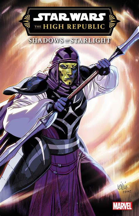 Star Wars: The High Republic - Shadows of Starlight #4 Preview