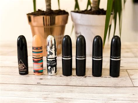 Nude Mac Lipsticks You Need In Your Life Vogue By Maya