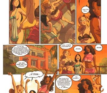 Hot Charlotte Muses Sex And Porn Comics