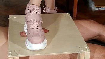 Domina cock stomping slave in pink boots magyar alázás pt1 HD XVIDEOS