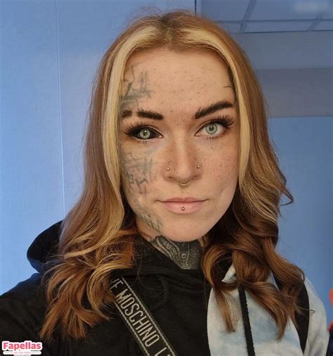 Baleathescarleg Aka Balea Scarleg Nude Leaks OnlyFans Fapellas