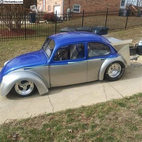 Vw Classifieds 1965 Rlr Tube Chassis Car