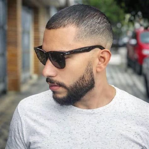 Top 30 Clean Buzz Cut Hairstyles For Men Best Mens Buzz Cut Haircuts