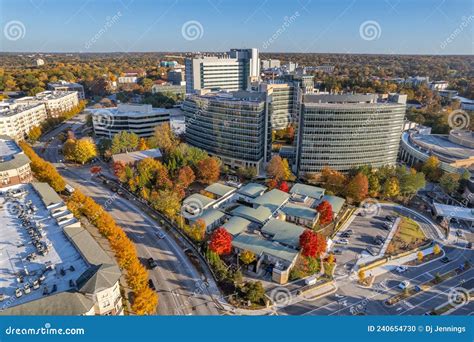 CDC Headquarters, Atlanta, GA Stock Photo - Image of hills ...