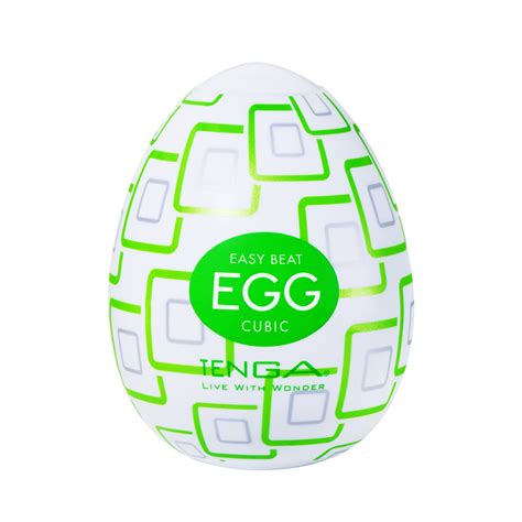 Tenga Egg Review - ToyChats