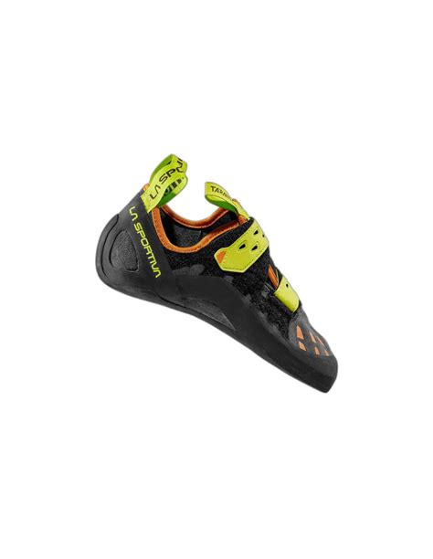 Pie De Gato De Escalada La Sportiva Tarantula Hombre Carbon Amarillo