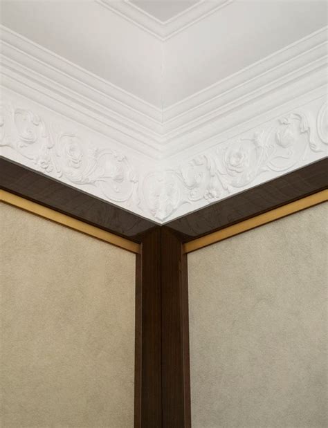 Mayfair Townhouse Laura Hammett Townhouse Mayfair Ceiling Detail