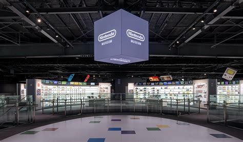 nintendo museum to open in kyoto with eight interactive game experiences