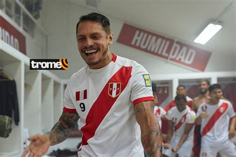 Paolo Guerrero Contigo Capit N En Netflix Salen Im Genes In Ditas De