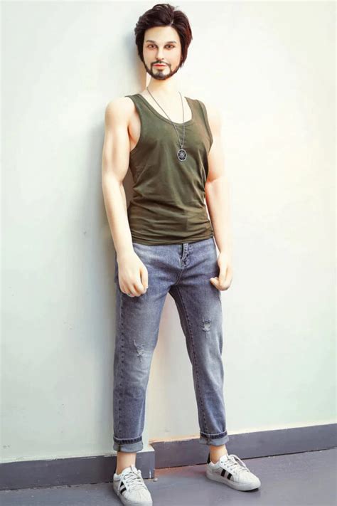 Clyde Male Sex Doll Cm Ft GSDoll