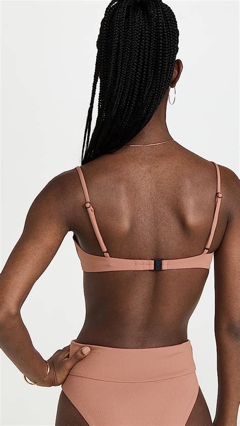 Onia Dalia Bikini Top Shopbop