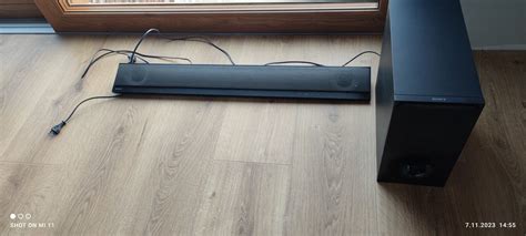 Soundbar Sony HT CT 390 Łódź Śródmieście OLX pl