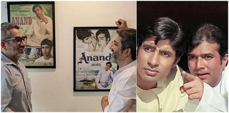 Amitabh Bachchan, Rajesh Khanna's 'Anand' to get a remake; Deets inside