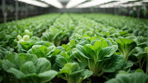 How To Grow Bok Choy Hydroponically Soil Free Success