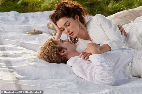 Keira Knightley Reveals She Has Final Edit Over Her Sex Scenes And Uses Body Doubles Daily