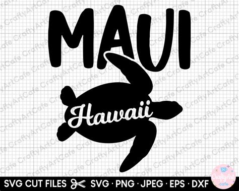 Maui Svg Maui Png Maui Svg Cut File Cricut Shirt - Etsy