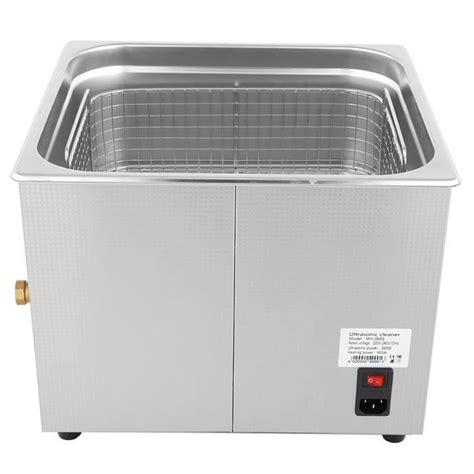 Ej Life Nettoyeur Ultrasons Instrument Ultrasons L Inox