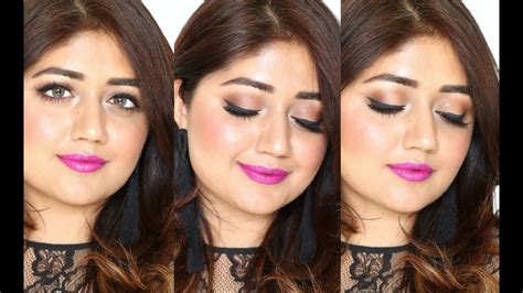 Makeup Tutorial Purple Lip Corallista Youtube