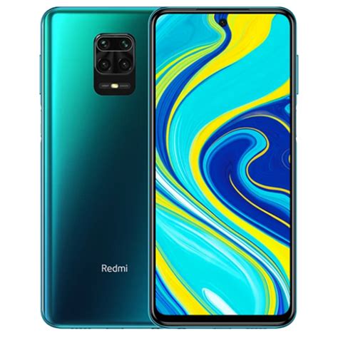 Xiaomi Redmi Note 9 Pro 128 GB Yeşil Xiaomi Türkiye Garantili