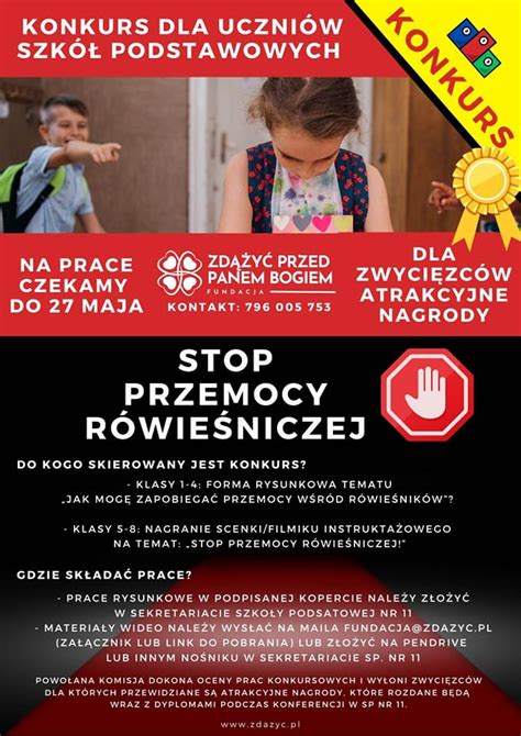 Stop Przemocy R Wie Niczej Fundacja Zd Y Przed Panem Bogiem