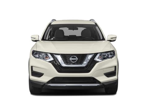 Used 2018 Nissan Rogue Utility 4d S 2wd I4 Ratings Values Reviews And Awards