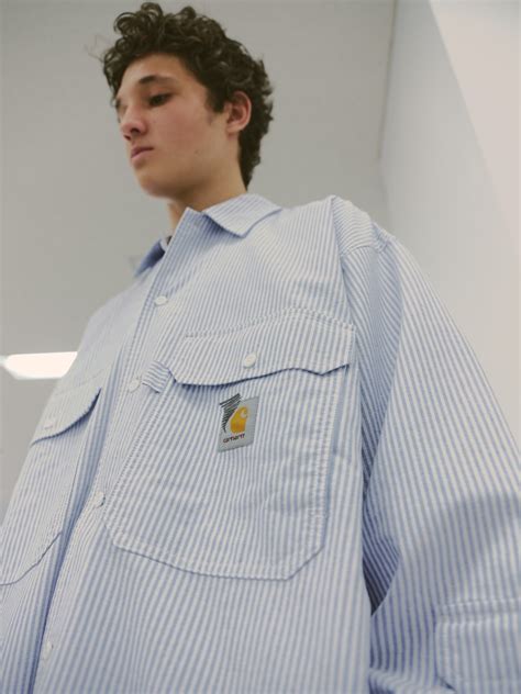 invincible  carhartt wip advanced exploration hypebeast