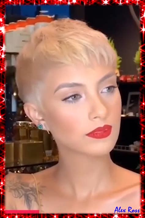 №15 Hot Trending Pixie Haircut 2020 Artofit