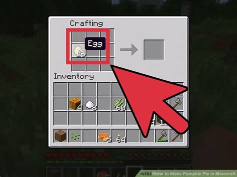 How To Make Pumpkin Pie In Minecraft 7 Steps With Pictures