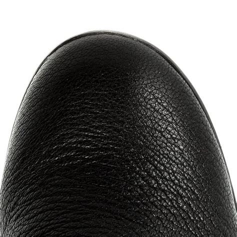 Botki United Nude Step Mobius Chelsea Hi 100960116111 Black Eobuwie