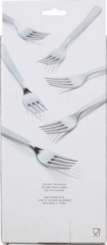 Sensations Plastic Forks Silver 24 Ct Pick N Save