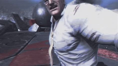 Senator Armstrong Metal Gear Rising GIF – Senator Armstrong Metal Gear ...