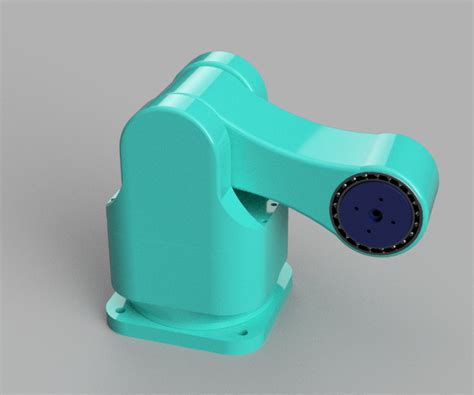 Gear Reductions For A Robotic Arm Using Fusion360 7 Steps With