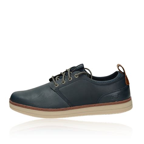 Skechers P Nske T Lov Tenisky Tmavomodr Navy Robel