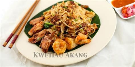 Daftar Harga Menu Delivery Kwetiau Akang Pondok Indah Jakarta Terbaru