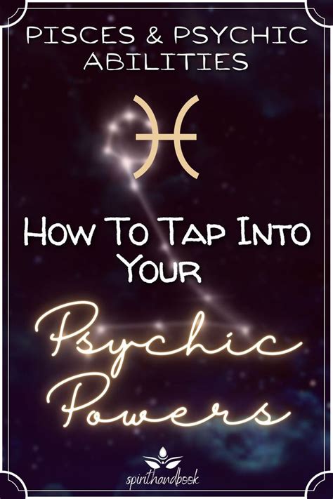 Pisces And Psychic Abilities How To Tap Into Your Psychic Powers