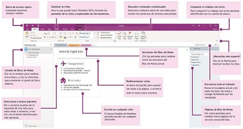 Ventajas Que Te Convencer N De Usar Onenote Para Organizar Tus Notas