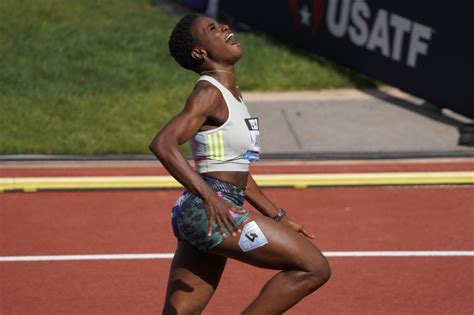 Diamond League Tobi Amusan Wins Third Consecutive Trophy Nelsdaily