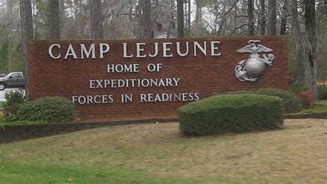Camp Lejeune Marine Corps Base in Jacksonville, NC | MilitaryBases.com