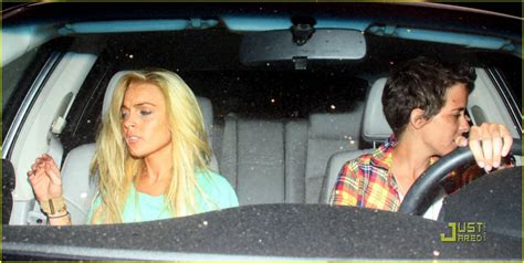 Photo Lindsay Lohan Back To Blonde 03 Photo 2091201 Just Jared Entertainment News