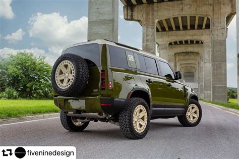 DEFENDER2 NET View Topic Aftermarket Wheels