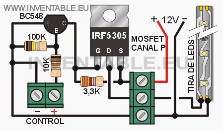 6 mini circuitos útiles y fáciles de hacer INVENTABLE EU