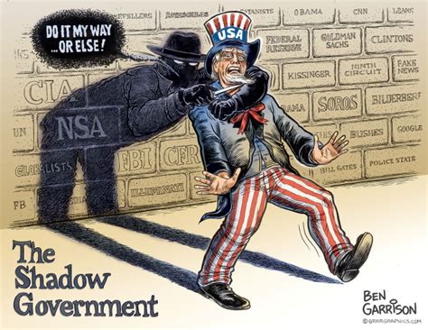 Top 8 BEST Ben Garrison Cartoons | The Hidden Dominion