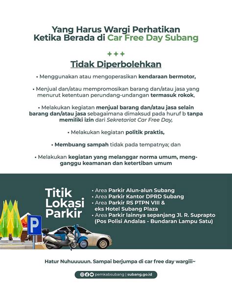 Car Free Day