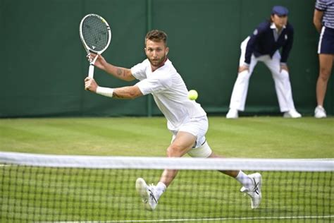 Corentin Moutet dompte Richard Gasquet à Wimbledon