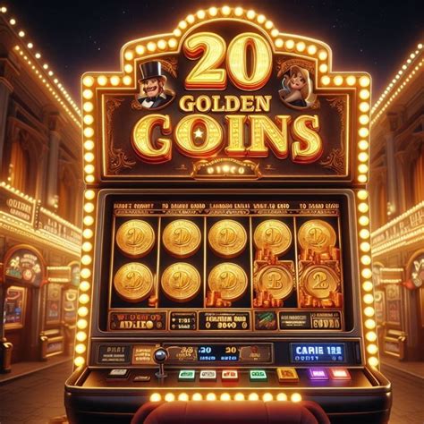 Игровой автомат 20 Golden Coins: погружение в мир богатства и приключений