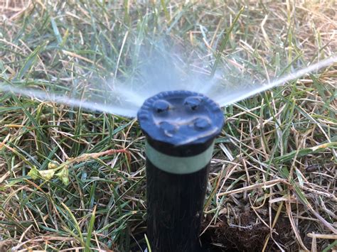 Sprinkler Head Replacement Ifixit Repair Guide