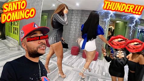 Santo Domingo Underground Clubs The Sexiest Dominican Women In Paris