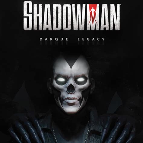 Shadowman Darque Legacy Ign